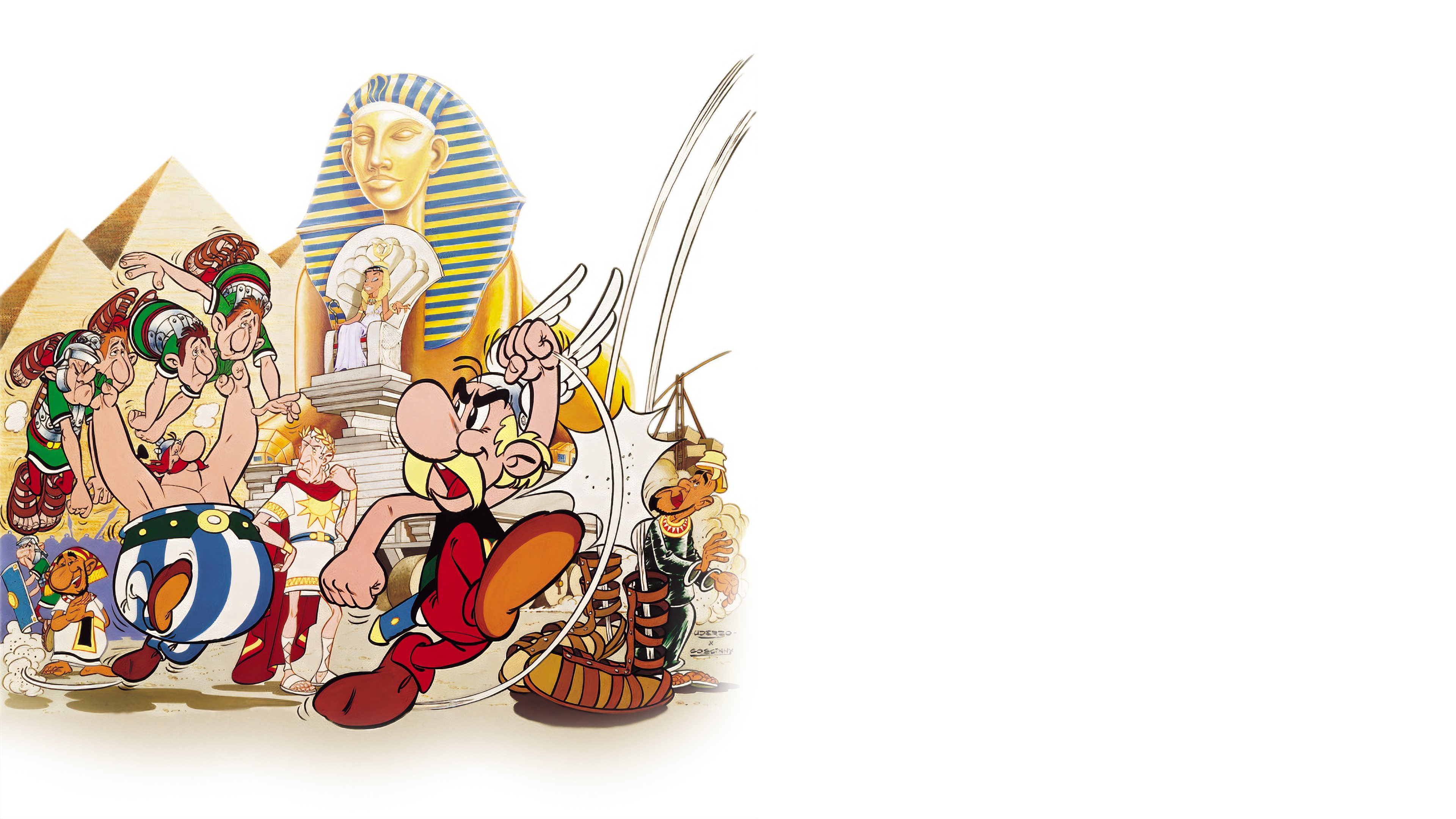 Asterix Family - Other & Abstract Background Wallpapers on Desktop Nexus  (Image 179614)